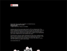 Tablet Screenshot of countrytrouble.com